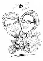 Hochzeitspaar