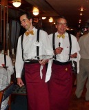 Kalle und Egon unterwegs