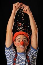 Clown Olli - Kinderprogramm