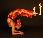 Feuershow, Solo - 