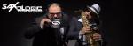 DJ big M + Saxophon Karim Kahtan - das legendäre Saxologic Konzept - auf jeden Fall das Video dazu anschauen