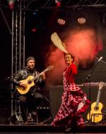 Flamencotanz