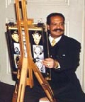 Samir Georgy / Portrait- und Schnellzeichner, Karikaturist,..  aus NRW