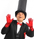 Meisterpantomime MAGNUS ANDRE & Team - Zweifacher Künstler des Jahres 