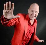Moderator und Kabarettist  Andre Kaiser - Berlin, Hamburg, Düsseldorf